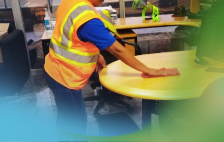 Limpieza de oficinas y corporativos