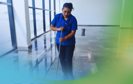 Limpieza de Escuelas