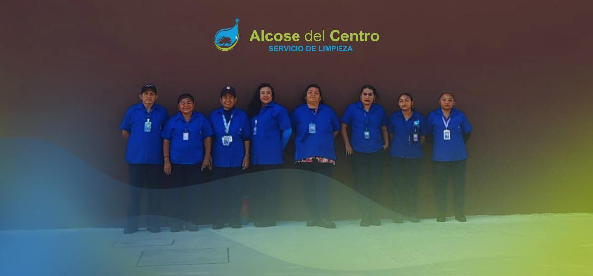 Equipo de limpieza industrial